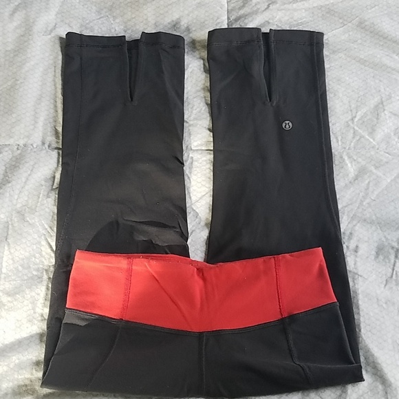 lululemon athletica Pants - Lululemon Crop Pants